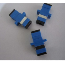 Sc/Upc-Sc/Upc Sm Simplex Fiber Optic Adapter